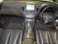 Nissan CIMA лот № 10004 оценка 4  с аукциона в Японии 5