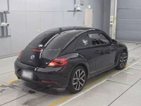 Volkswagen THE BEETLE лот № 38085 оценка 4.5  с аукциона в Японии 1