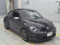 Volkswagen THE BEETLE лот № 38085 оценка 4.5  с аукциона в Японии 4