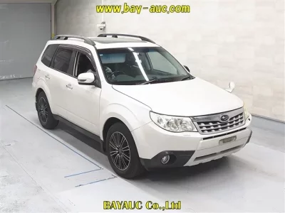 Subaru FORESTER  с аукциона в Японии