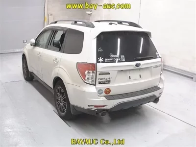 Subaru FORESTER  с аукциона в Японии