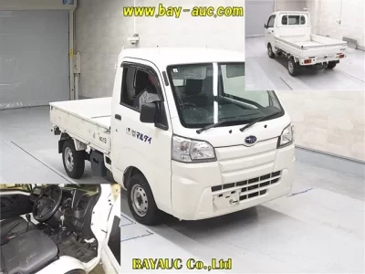 Subaru SAMBAR  с аукциона в Японии