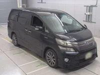 Toyota VELLFIRE лот № 10095 оценка 3.5  с аукциона в Японии 4