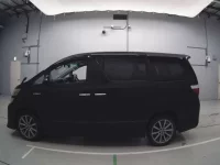 Toyota VELLFIRE лот № 10095 оценка 3.5  с аукциона в Японии 3