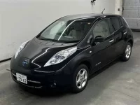 Nissan LEAF лот № 15062 оценка 3  с аукциона в Японии 3