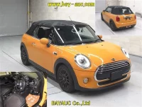 BMW MINI лот № 50116 оценка 4  с аукциона в Японии 3