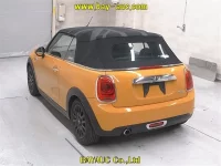 BMW MINI лот № 50116 оценка 4  с аукциона в Японии 1