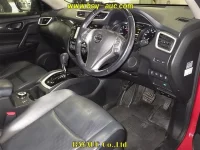 Nissan X-TRAIL лот № 10014 оценка 4  с аукциона в Японии 2