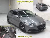 Honda CR-Z лот № 50121 оценка 4  с аукциона в Японии 3