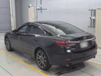 Mazda ATENZA SEDAN лот № 33070 оценка 4  с аукциона в Японии 5