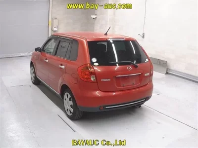 Mazda VERISA