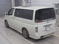 Nissan ELGRAND лот № 10104 оценка 3.5  с аукциона в Японии 5