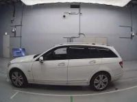 Mercedes-Benz C CLASS WAGON лот № 38096 оценка 4  с аукциона в Японии 3