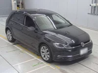 Volkswagen GOLF лот № 38093 оценка 4.5  с аукциона в Японии 4