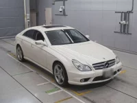 Mercedes-Benz CLS лот № 38095 оценка 4  с аукциона в Японии 4