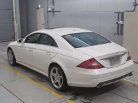 Mercedes-Benz CLS лот № 38095 оценка 4  с аукциона в Японии 5