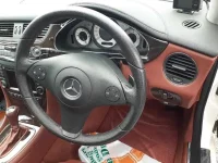 Mercedes-Benz CLS лот № 38095 оценка 4  с аукциона в Японии 6