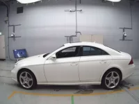 Mercedes-Benz CLS лот № 38095 оценка 4  с аукциона в Японии 3