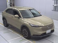 Honda VEZEL лот № 36082 оценка 4.5  с аукциона в Японии 4
