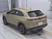 Honda VEZEL лот № 36082 оценка 4.5  с аукциона в Японии 5