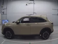 Honda VEZEL лот № 36082 оценка 4.5  с аукциона в Японии 3