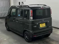 Mazda FLAIR WAGON лот № 94 оценка 4.5  с аукциона в Японии 1