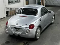 Daihatsu Copen лот № 95 оценка 3.5  с аукциона в Японии 4