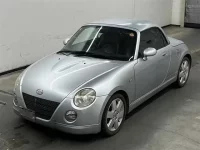 Daihatsu Copen лот № 95 оценка 3.5  с аукциона в Японии 3