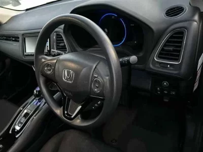 Honda VEZEL  с аукциона в Японии