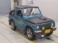 Suzuki JIMNY лот № 9133 оценка 3  с аукциона в Японии 4