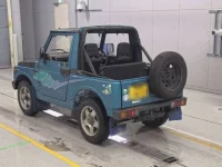 Suzuki JIMNY лот № 9133 оценка 3  с аукциона в Японии 5