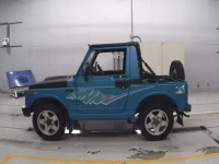 Suzuki JIMNY лот № 9133 оценка 3  с аукциона в Японии 3