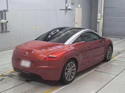 Peugeot RCZ