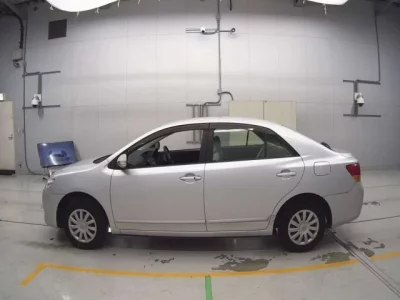 Toyota ALLION  с аукциона в Японии