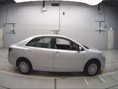 Toyota ALLION  с аукциона в Японии