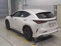 Lexus NX лот № 36083 оценка 4.5  с аукциона в Японии 5