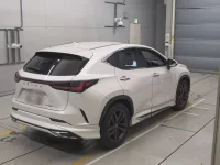 Lexus NX лот № 36083 оценка 4.5  с аукциона в Японии 1