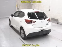 Mazda DEMIO лот № 60008 оценка 3.5  с аукциона в Японии 1