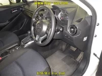 Mazda DEMIO лот № 60008 оценка 3.5  с аукциона в Японии 2