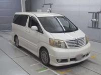 Toyota ALPHARD лот № 10109 оценка R  с аукциона в Японии 4