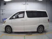 Toyota ALPHARD лот № 10109 оценка R  с аукциона в Японии 3