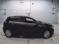 Mercedes-Benz A CLASS лот № 38100 оценка 4.5  с аукциона в Японии 2