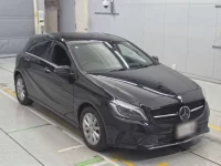 Mercedes-Benz A CLASS лот № 38100 оценка 4.5  с аукциона в Японии 4