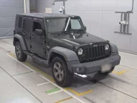 Chrysler JEEP WRANGLER лот № 38099 оценка 3.5  с аукциона в Японии 4