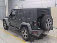 Chrysler JEEP WRANGLER лот № 38099 оценка 3.5  с аукциона в Японии 5