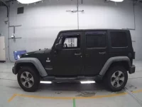 Chrysler JEEP WRANGLER лот № 38099 оценка 3.5  с аукциона в Японии 3