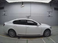 Lexus GS лот № 10108 оценка 3.5  с аукциона в Японии 2