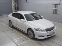 Lexus GS лот № 10108 оценка 3.5  с аукциона в Японии 4