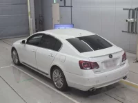 Lexus GS лот № 10108 оценка 3.5  с аукциона в Японии 5