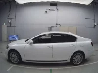 Lexus GS лот № 10108 оценка 3.5  с аукциона в Японии 3